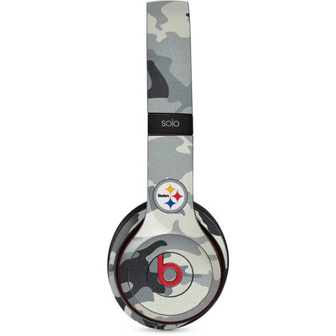 NFL Pittsburgh Steelers Camo Beats Solo 3 Wireless Skin
